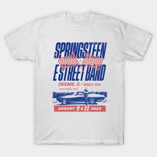 Springsteen e street band T-Shirt